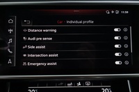 Audi A7 vaihtoauto