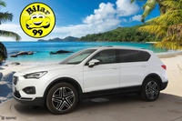 SEAT Tarraco vaihtoauto