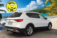 SEAT Tarraco vaihtoauto