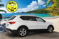 SEAT Tarraco vaihtoauto