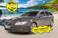 Volvo V70 vaihtoauto