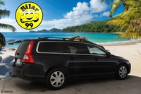 Volvo V70 vaihtoauto