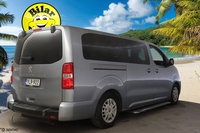 Peugeot Traveller vaihtoauto