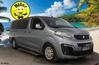 Peugeot Traveller vaihtoauto