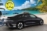 Hyundai IONIQ 6 vaihtoauto