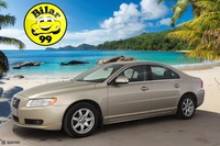 Volvo S80 vaihtoauto