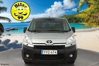 Toyota Proace vaihtoauto