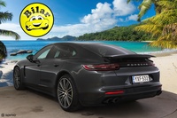 Porsche Panamera vaihtoauto