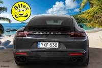 Porsche Panamera vaihtoauto