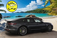 Porsche Panamera vaihtoauto