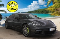 Porsche Panamera vaihtoauto