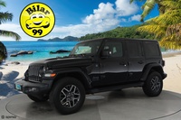 Jeep Wrangler vaihtoauto