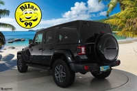 Jeep Wrangler vaihtoauto