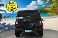 Jeep Wrangler vaihtoauto