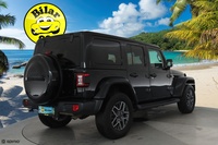 Jeep Wrangler vaihtoauto