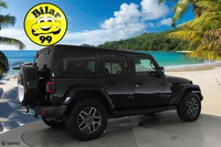 Jeep Wrangler vaihtoauto