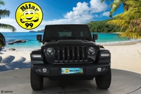 Jeep Wrangler vaihtoauto