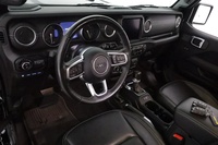 Jeep Wrangler vaihtoauto