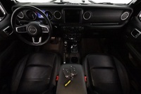 Jeep Wrangler vaihtoauto