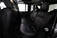 Jeep Wrangler vaihtoauto