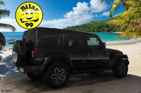 Jeep Wrangler vaihtoauto