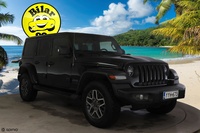 Jeep Wrangler vaihtoauto