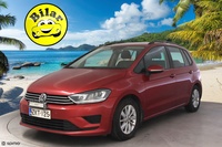 Volkswagen Golf Sportsvan vaihtoauto