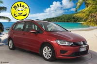 Volkswagen Golf Sportsvan vaihtoauto