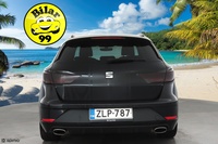 SEAT Leon ST vaihtoauto