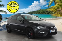 SEAT Leon ST vaihtoauto