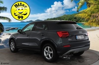 Audi Q2 vaihtoauto