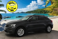 Volkswagen T-Roc vaihtoauto