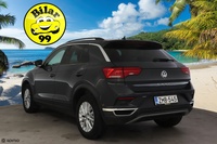 Volkswagen T-Roc vaihtoauto
