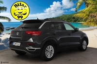 Volkswagen T-Roc vaihtoauto