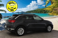 Volkswagen T-Roc vaihtoauto