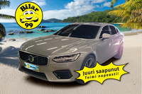 Volvo S90 vaihtoauto