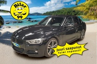 BMW 330 vaihtoauto