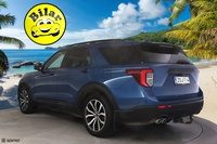 Ford USA Explorer vaihtoauto