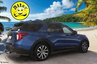 Ford USA Explorer vaihtoauto