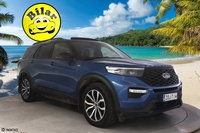 Ford USA Explorer vaihtoauto
