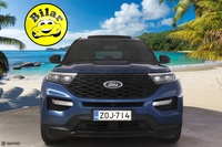 Ford USA Explorer vaihtoauto
