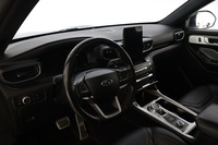 Ford USA Explorer vaihtoauto