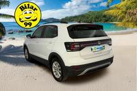 Volkswagen T-Cross vaihtoauto