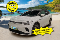 Volkswagen ID.4 vaihtoauto