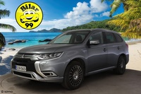 Mitsubishi Outlander PHEV vaihtoauto