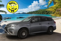 Mitsubishi Outlander PHEV vaihtoauto