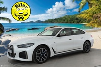 BMW i4 M50 vaihtoauto