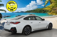 BMW i4 M50 vaihtoauto