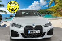 BMW i4 M50 vaihtoauto
