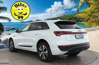 Audi Q8 e-tron vaihtoauto